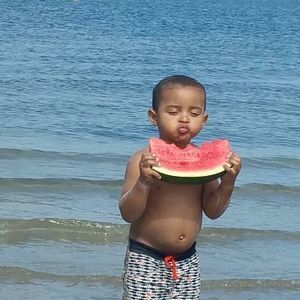 Meet your Posher, Theodore